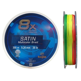 DFT Bojin Satin 300 m 0.26 mm Misina - Thumbnail