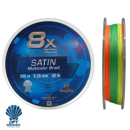 DFT - DFT Bojin Satin 300 m 0.28 mm Misina