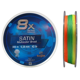 DFT Bojin Satin 300 m 0.28 mm Misina - Thumbnail