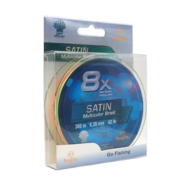 DFT Bojin Satin 300 m 0.28 mm Misina - Thumbnail