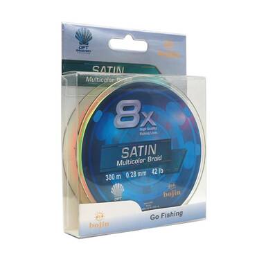 DFT Bojin Satin 300 m 0.28 mm Misina