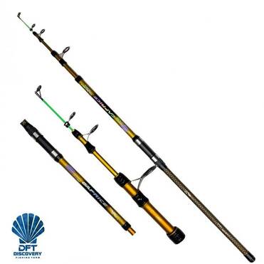 DFT Caprice 330 cm Surf Kamışı 50-100 g Yedek Ucu