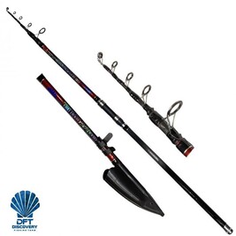 DFT - DFT El Dorado 390 cm Surf Kamışı 40-80 g Y. Uç