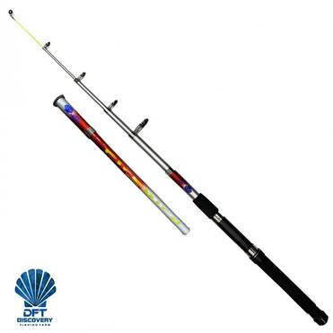 DFT Firebird 180 cm Teleskopik Olta Kamışı