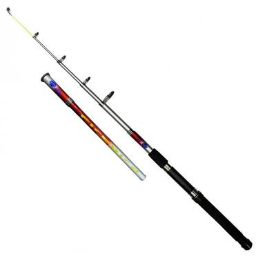 DFT Firebird 180 cm Teleskopik Olta Kamışı