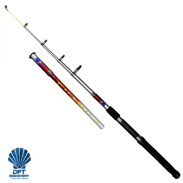 DFT - DFT Firebird 210 cm Teleskopik Olta Kamışı