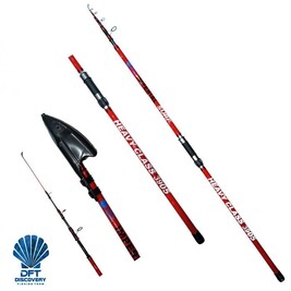 DFT - DFT Imperial 390 cm Surf Kamışı 100-250 g