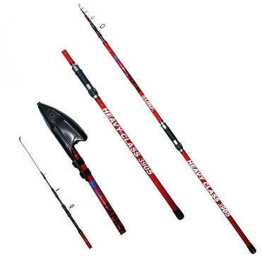 DFT Imperial 390 cm Surf Kamışı 100-250 g