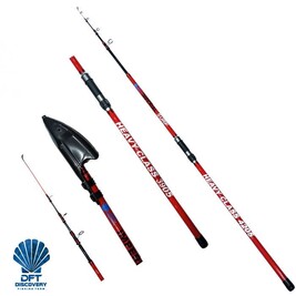 DFT - DFT Imperial 420 cm Surf Kamışı 100-250 g