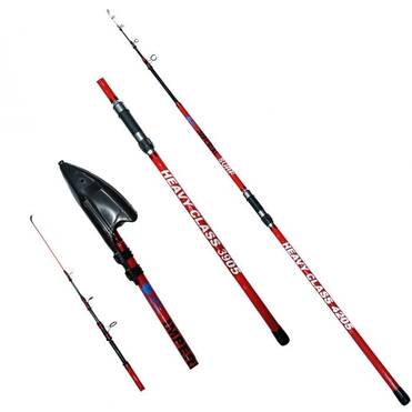 DFT Imperial 420 cm Surf Kamışı 100-250 g