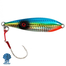 DFT - DFT Küçük Jig Fasion 40 G Renk: H012 Jig Yem