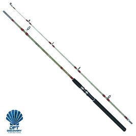 DFT - DFT Lincoln 240 cm Kırmızı Dolgu Olta Kamışı