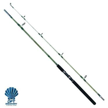 DFT Lincoln 240 cm Yeşil Dolgu Olta Kamışı