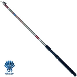 DFT - DFT Racer 240 cm Teleskopik Olta Kamışı 30-60 g