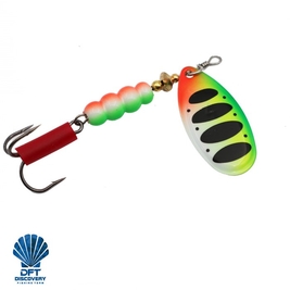 DFT - DFT SP04 Spinner 13,6 g 7,8 cm Renk:20