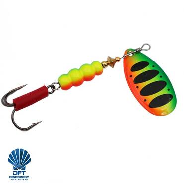 DFT SP04 Spinner 13,6 g 7,8 cm Renk:24