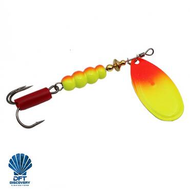 DFT SP04 Spinner 4,6 g 6 cm Renk:11