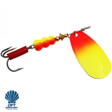 DFT SP08B Spinner 2,7 g 5 cm Renk:11