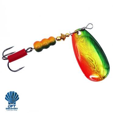 DFT SP08B Spinner 2,7 g 5 cm Renk:19