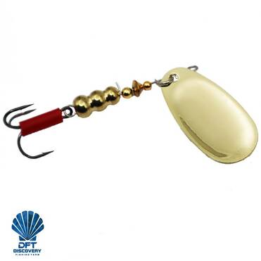 DFT SP08B Spinner 2,7 g 5 cm Renk:2