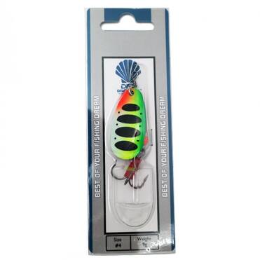 DFT SP08B Spinner 2,7 g 5 cm Renk:20