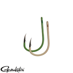 Gamakatsu - D.GAMAKATSU A1G-C. Camougreen Sazan İğnesi #6 1/10