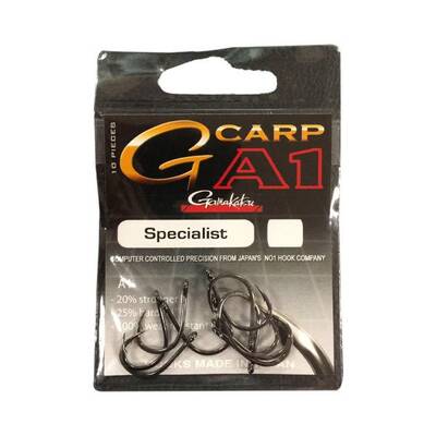 D.GAMAKATSU A1G-Carp Specialist Olta İğnesi #4 1/1