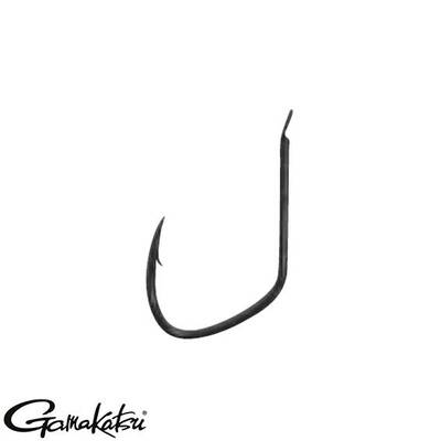 D.GAMAKATSU BKD-2210G Ekmek/Hamur İğneTak. 60Cm#10