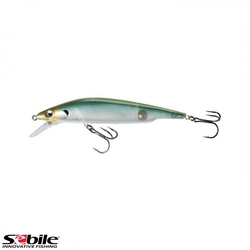 Sebile - D.SEBILE BM-127-FL-GBGH-Bull Minnow Yüzen Maket Ye