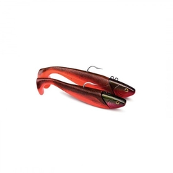 D.SPRO Mega JigShad 275G 20Cm Redfish 3/2 SahteYem - Thumbnail