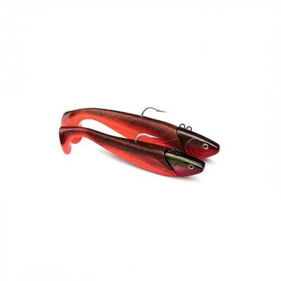 D.SPRO Mega JigShad 275G 20Cm Redfish 3/2 SahteYem