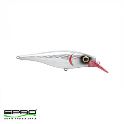 D.SPRO Pikefighter 130MW Red Gill Alb.Maket Yem1/3