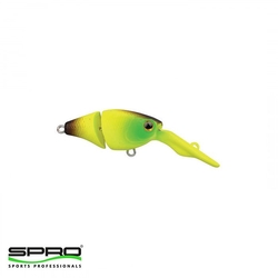 Spro - D.SPRO TM Joint-Crank35 Monkey Banana LRF Maket Ye