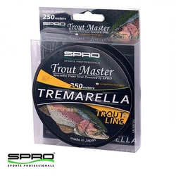 Spro - D.SPRO TM Tremarela Mono Misina 18mm 2,7Kg250M 1/6