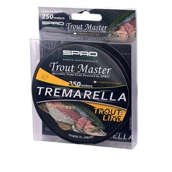 D.SPRO TM Tremarela Mono Misina 18mm 2,7Kg250M 1/6 - Thumbnail