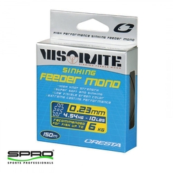 Spro - D.SPRO Visorate Feeder Mono 0,30MM 150M Misina 5 L