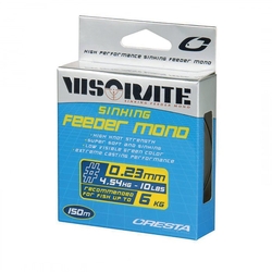 D.SPRO Visorate Feeder Mono 0,30MM 150M Misina 5 L - Thumbnail