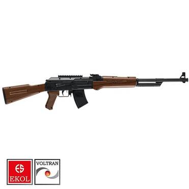 EKOL AK 550 5,5 MM Havalı Tüfek Siyah-Kahve