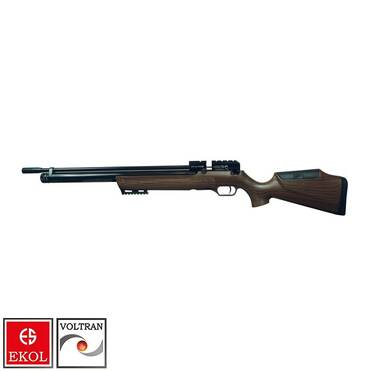 EKOL ESP 1550H Ahşap Kaplama 5,5 mm PCP Tüfek