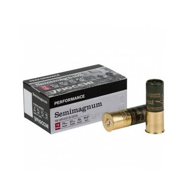 FIOCCHI SEMI MAGNUM 12 Ga 42 G. No:4/0