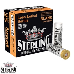 Sterling - FISEK STERLING 12CAL BLANK CARTRIDGE