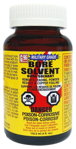 G96 Military Grade Bore Solvent,