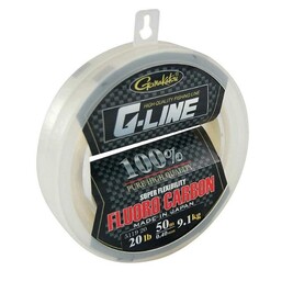 GAMA GLINE F-CARBON BIGSPOOL 0.75MM 50M - Thumbnail