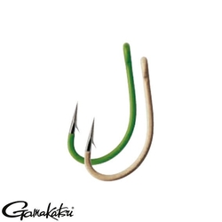 Gamakatsu - GAMAKATSU A1 G-Carp Camougreen SP-X #8 1/10