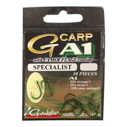 GAMAKATSU A1G-Carp Camougreen Sazan No:1 1/10 - Thumbnail