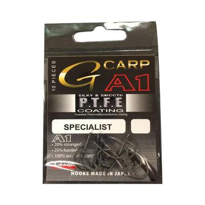 GAMAKATSU A1G-Carp Specali Sazan No:2 1/10 Teflon