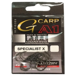 GAMAKATSU A1G-Carp Specialist X T/C K/P No:2 İğne - Thumbnail