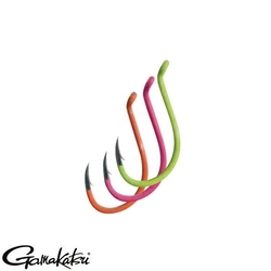 Gamakatsu - GAMAKATSU BKD-5314A Alabalık İğne Takımı 120Cm #6