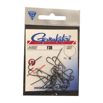 GAMAKATSU F36 6 Fly Olta İğnesi