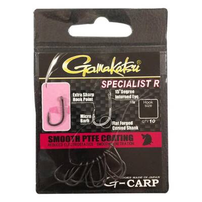 GAMAKATSU G-Carp Specialist R #4